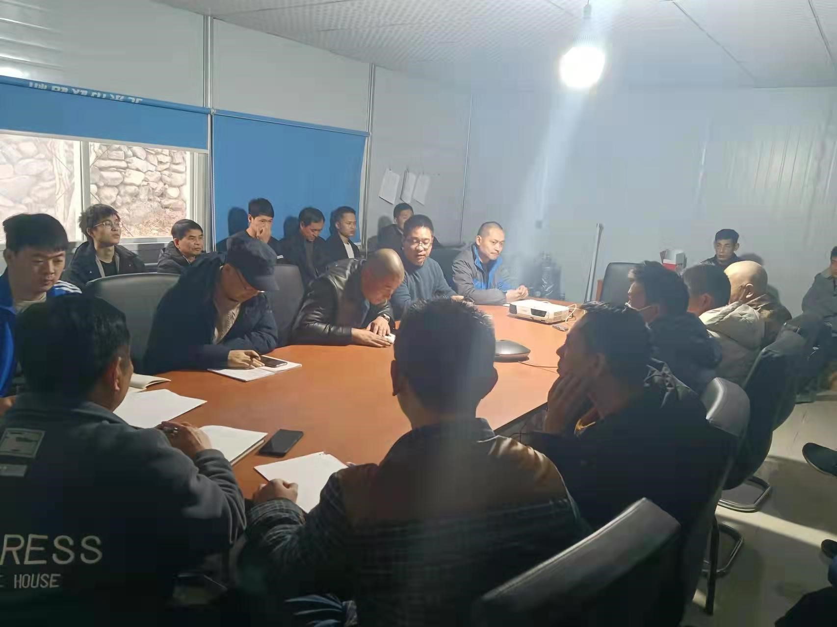 109項目實現(xiàn)全面複工(gōng)複産