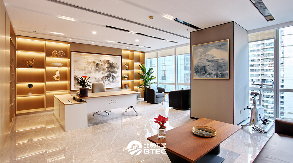 董事(shì)長(cháng)辦公室