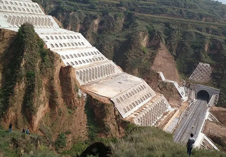 杜家(jiā)莊2号隧道(dào)