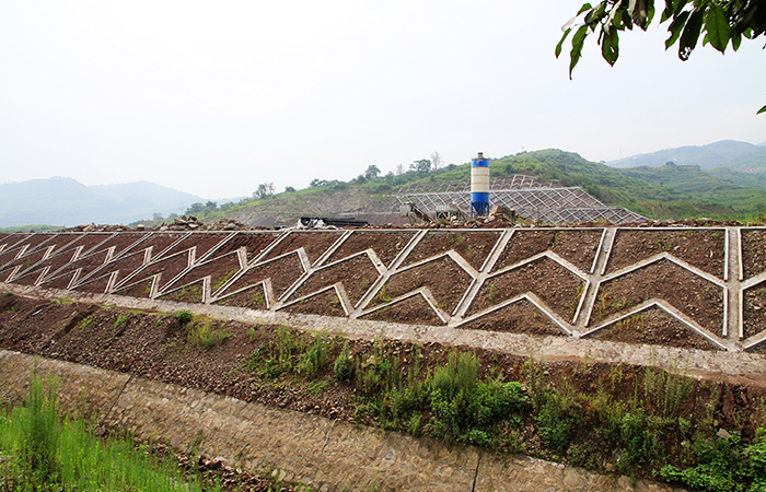 渝利項目施工(gōng)現(xiàn)場(chǎng)近(jìn)況—-豐都(dōu)車(chē)站(zhàn)