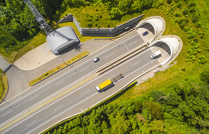 杭溫高(gāo)鐵(tiě)兩隧道(dào)開(kāi)始進洞施工(gōng)