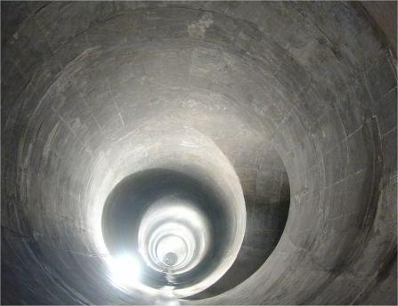 文(wén)登電(diàn)站(zhàn)尾水(shuǐ)岔管襯砌順利完成