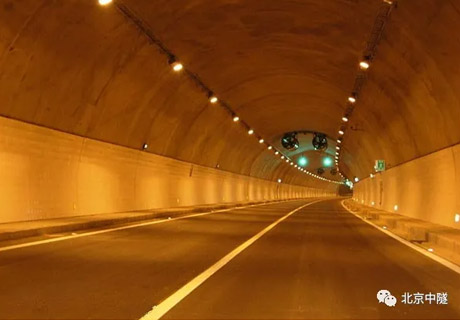 陝西(xī)天水(shuǐ)至寶雞310國(guó)道(dào)韓家(jiā)山(shān)隧道(dào)