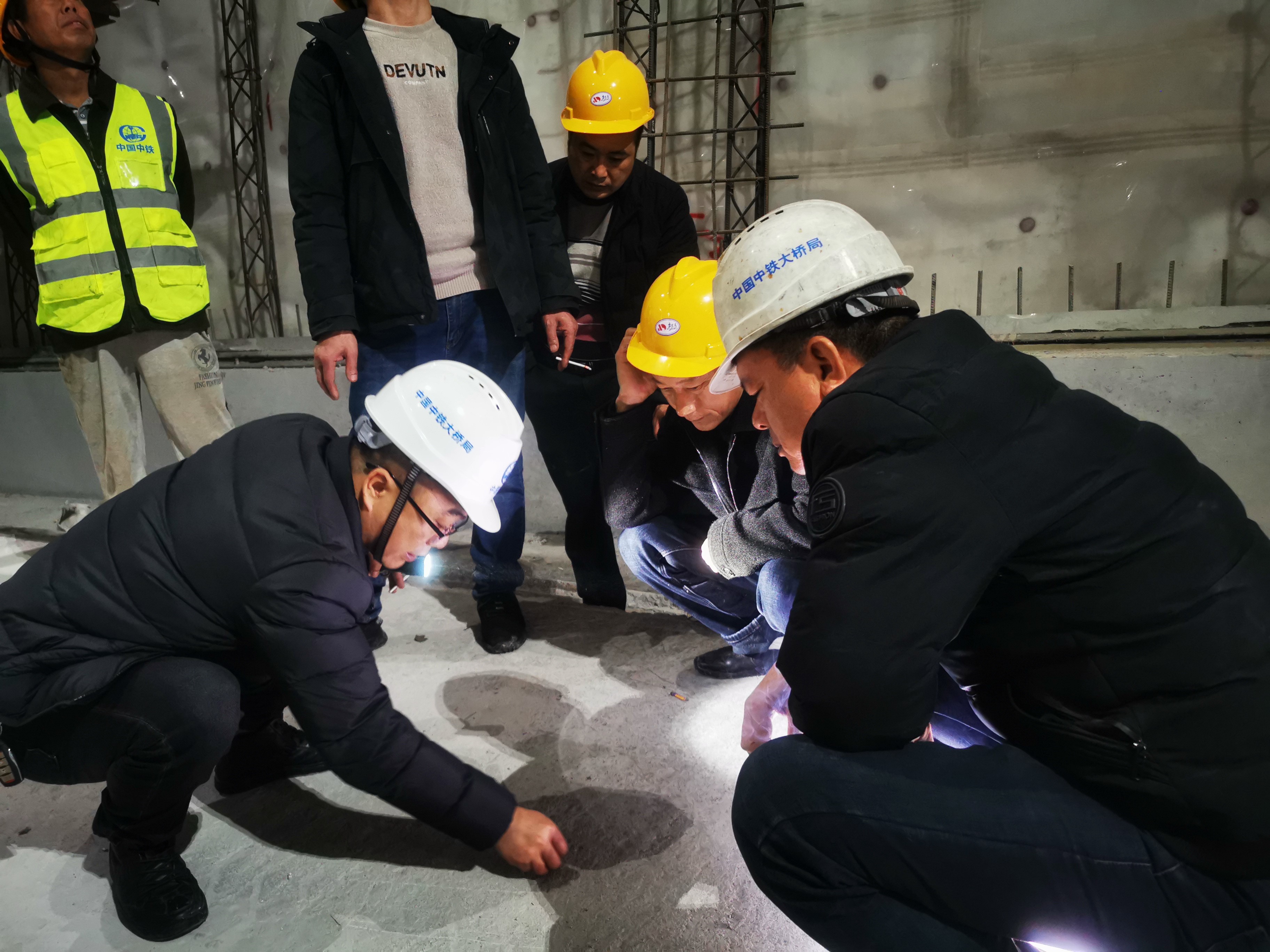 杭溫項目率先複工(gōng)   多(duō)舉措促施工(gōng)生(shēng)産