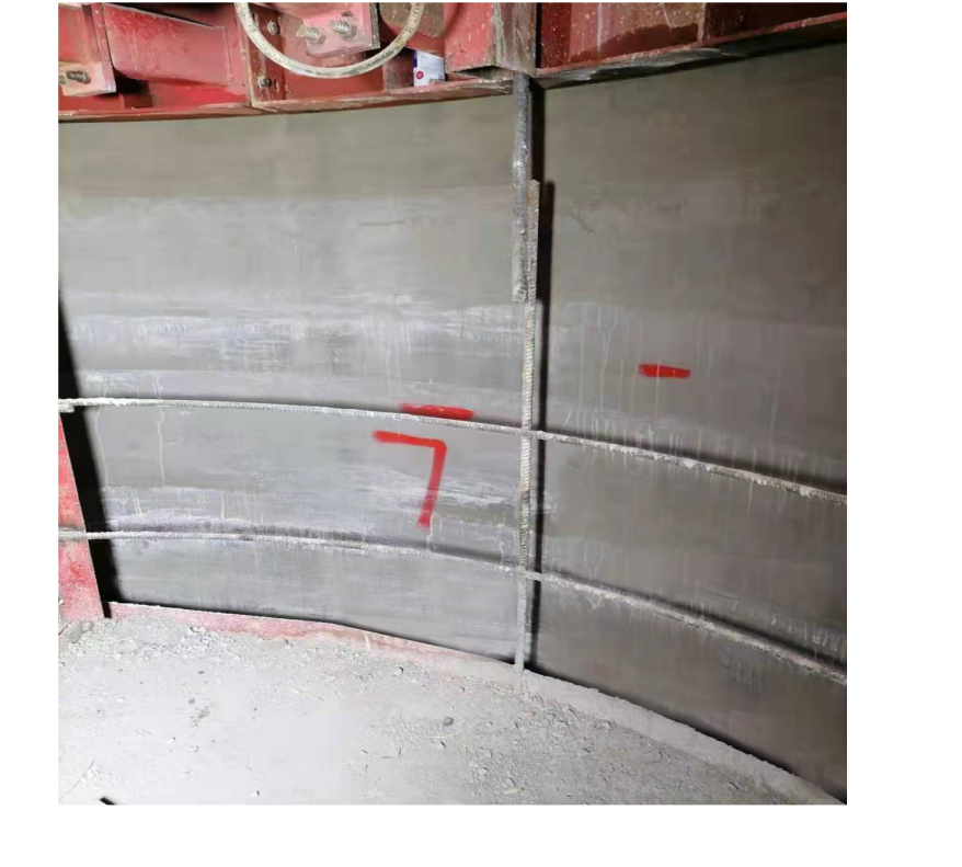 1#尾水(shuǐ)調壓井開(kāi)始混凝土(tǔ)滑模施工(gōng)