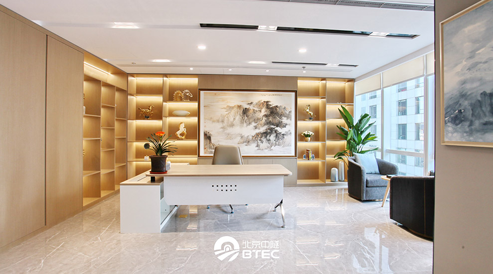 董事(shì)長(cháng)辦公室