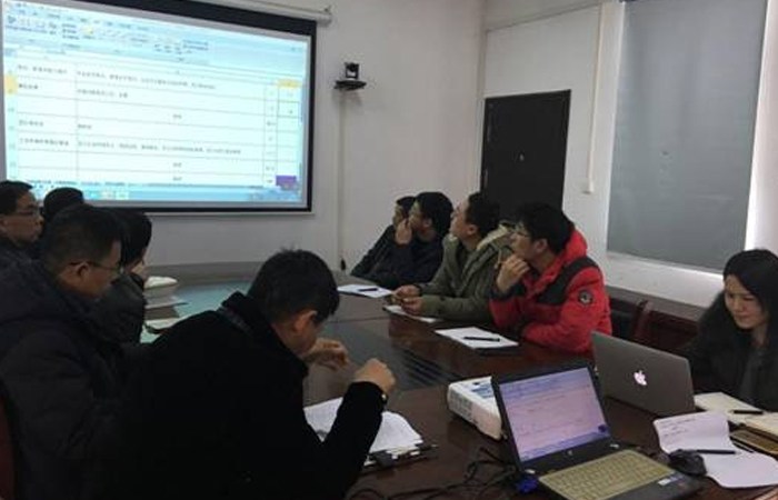 圍繞中心 突出重點 公司紮實開(kāi)展效能(néng)監察工(gōng)作(zuò)