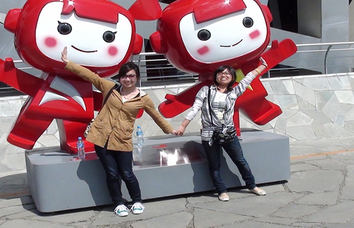 熱(rè)烈歡迎2011年(nián)新員(yuán)工(gōng)