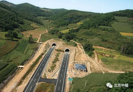 通(tōng)沈高(gāo)速（吉林(lín)段）第03合同段