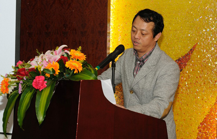 熱(rè)烈慶賀公司2011年(nián)年(nián)終總結會(huì)及聯歡晚會(huì)在福州隆重召開(kāi)